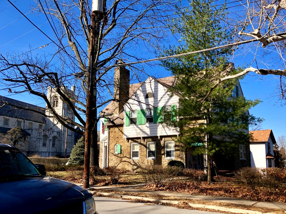 Hillcrest Road, College Hill, Cincinnati, OH 