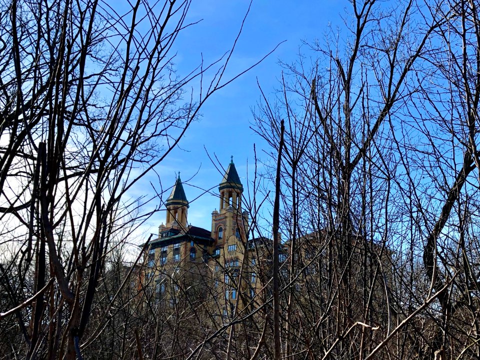 Twin Towers Retirement Community, College Hill, Cincinnati… 