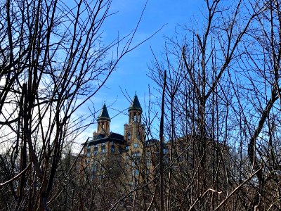 Twin Towers Retirement Community, College Hill, Cincinnati… 