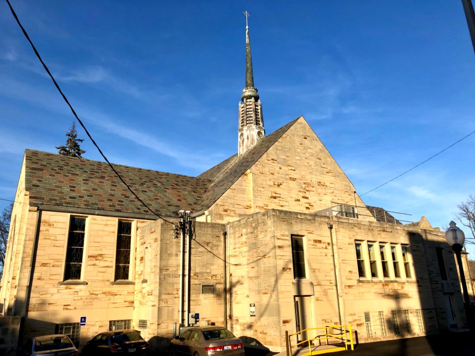 St. Clare Catholic Church, College Hill, Cincinnati, OH 
