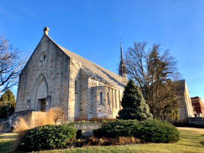 St. Clare Catholic Church, College Hill, Cincinnati, OH 