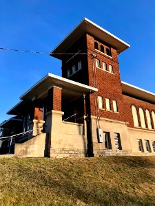 Consolation Baptist Church, College Hill, Cincinnati, OH 