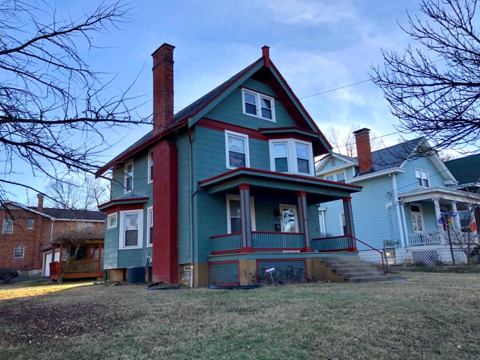 Marlowe Avenue, College Hill, Cincinnati, OH 