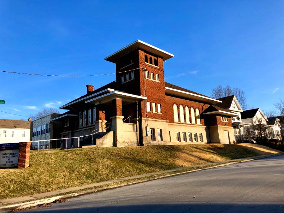 Consolation Baptist Church, College Hill, Cincinnati, OH 