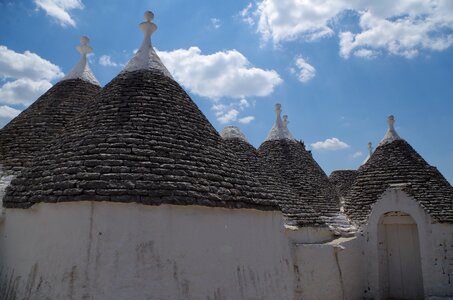 Trulli campaign south