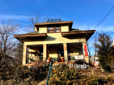 Cedar Avenue, College Hill, Cincinnati, OH 