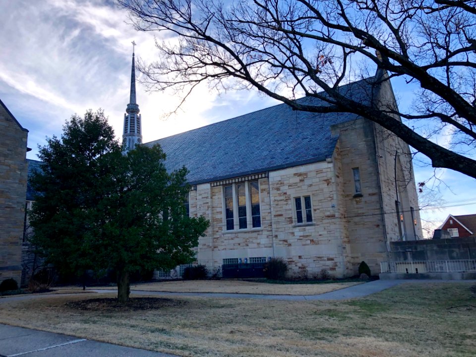 St. Clare Catholic Church, College Hill, Cincinnati, OH 