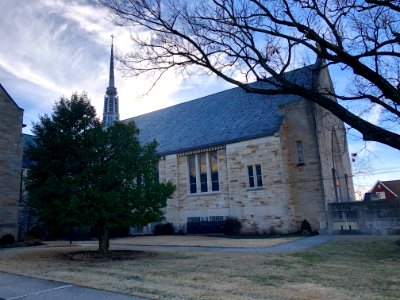 St. Clare Catholic Church, College Hill, Cincinnati, OH 