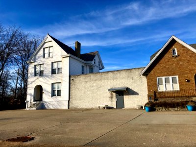 College Hill - Harry S. Johnson Masonic Lodge, College Hil… 