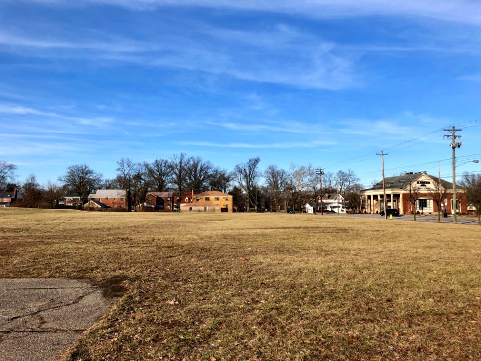 Future Site of College Hill Station, College Hill, Cincinn… 