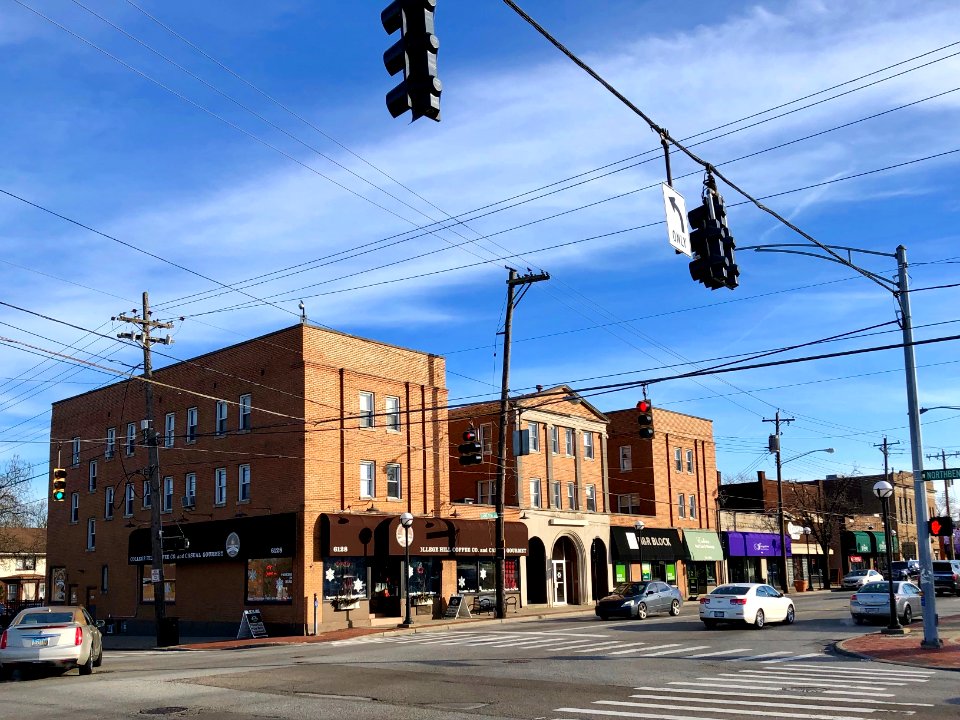 Dixon Building, College Hill, Cincinnati, OH 