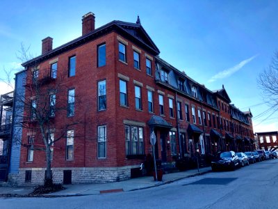 Paradrome Street, Mount Adams, Cincinnati, OH 