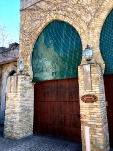 Moorish House, Hill Street, Mount Adams, Cincinnati, OH 