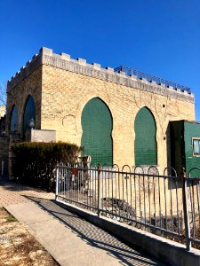 Moorish House, Hill Street, Mount Adams, Cincinnati, OH 