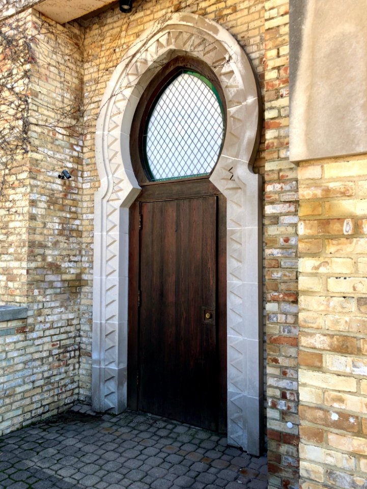 Moorish House, Hill Street, Mount Adams, Cincinnati, OH 