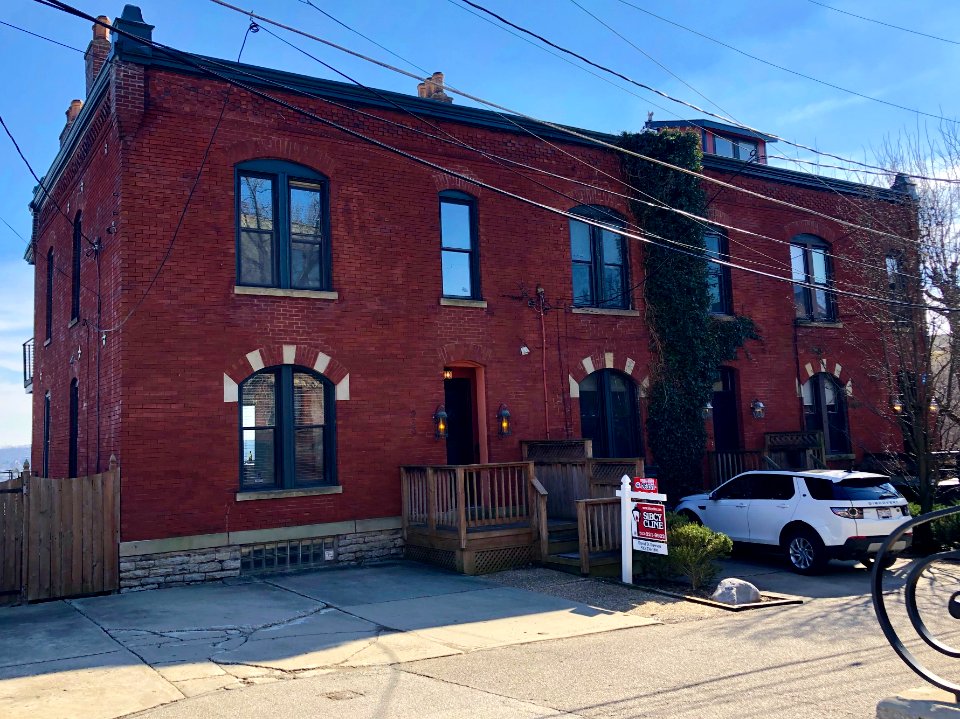 Riverview Place, Mount Adams, Cincinnati, OH 
