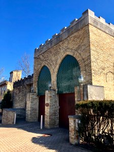 Moorish House, Hill Street, Mount Adams, Cincinnati, OH 