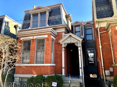 Filson Place, Mount Adams, Cincinnati, OH 