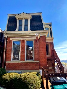 Filson Place, Mount Adams, Cincinnati, OH 
