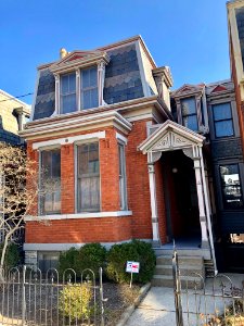 Filson Place, Mount Adams, Cincinnati, OH 