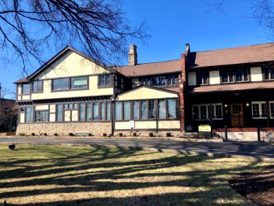 Rookwood Building, Mount Adams, Cincinnati, OH 