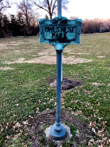 Owl's Nest Park, O'Bryonville, Cincinnati, OH 