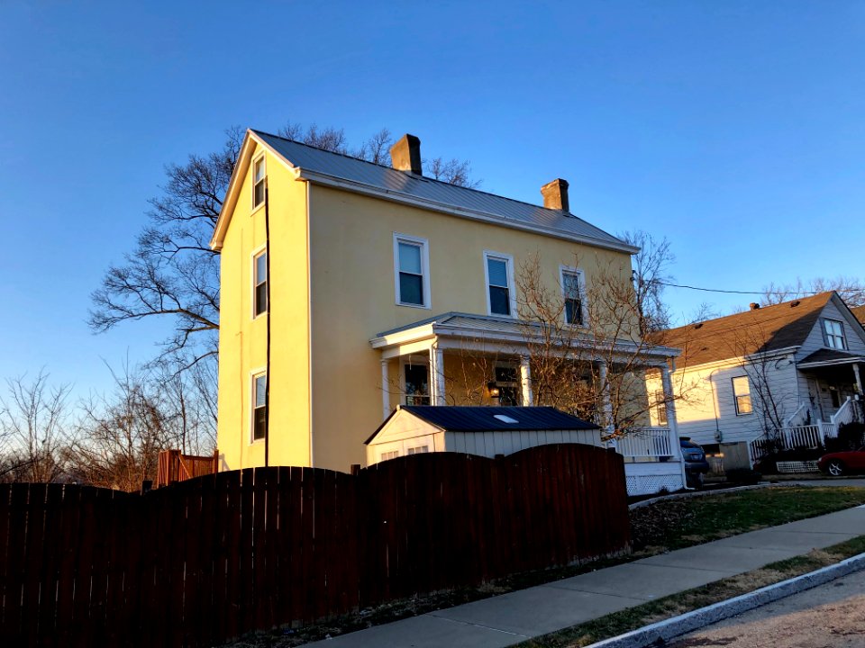 Pogue Avenue, O'Bryonville, Cincinnati, OH 