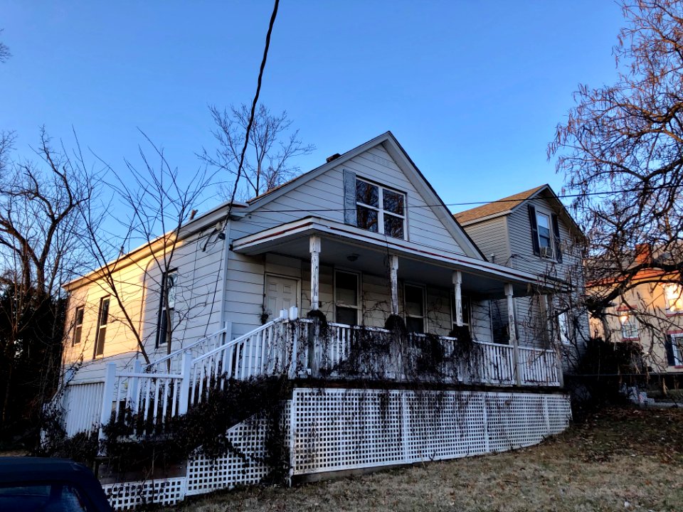 Pogue Avenue, O'Bryonville, Cincinnati, OH 