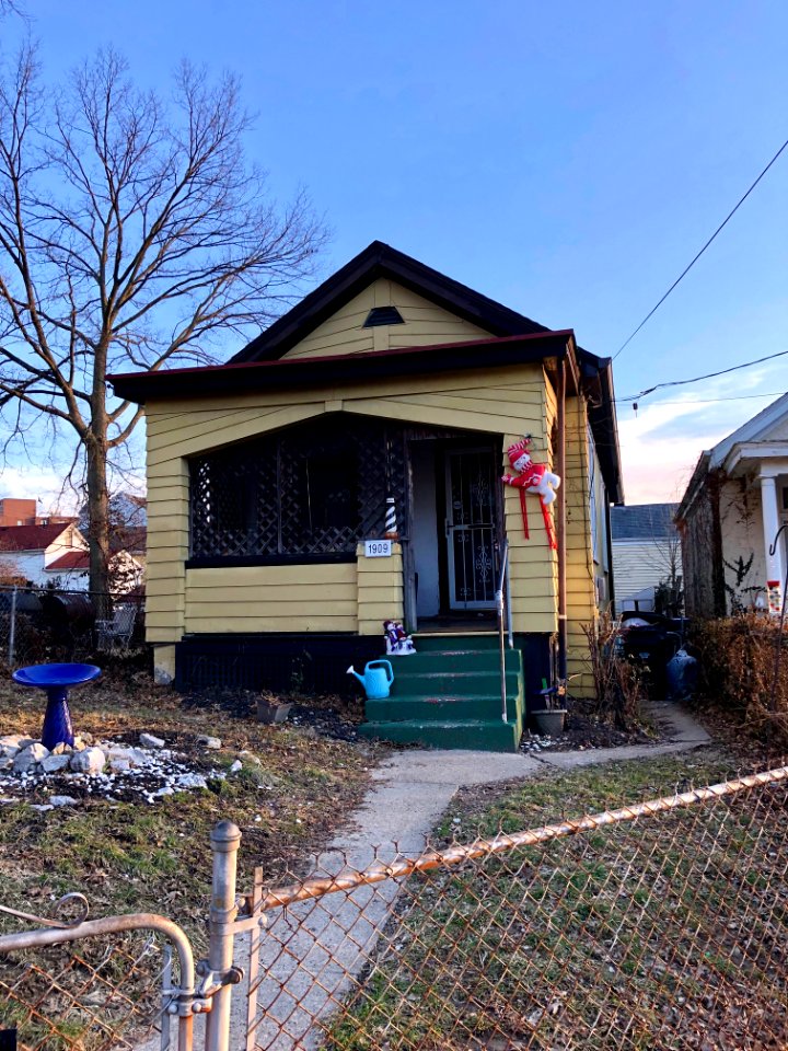 Pogue Avenue, O'Bryonville, Cincinnati, OH 