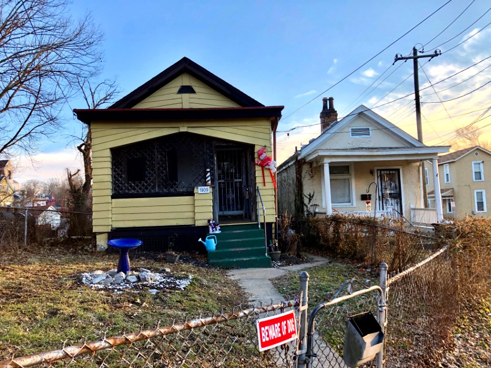 Pogue Avenue, O'Bryonville, Cincinnati, OH 