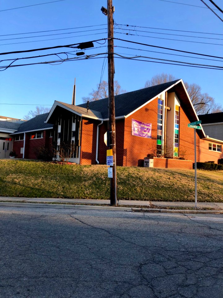 Lee Chapel AME Church, O'Bryonville, Cincinnati, OH 