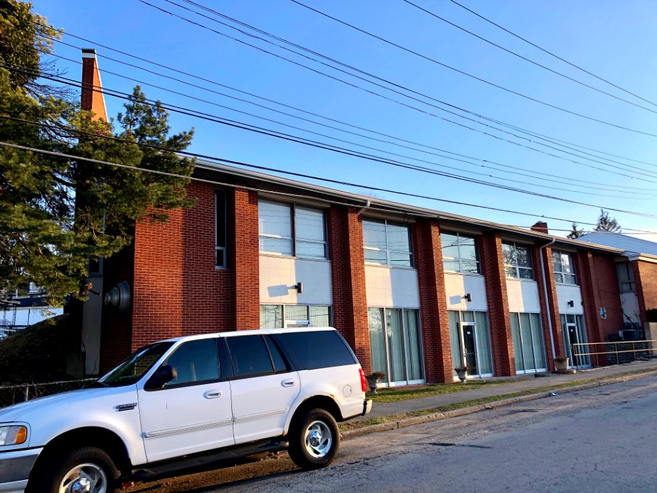 Lee Chapel AME Church, O'Bryonville, Cincinnati, OH 