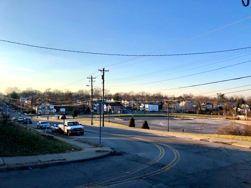 Fairfax Avenue, Evanston, Cincinnati, OH 
