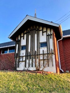 Lee Chapel AME Church, O'Bryonville, Cincinnati, OH 