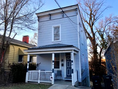 Pogue Avenue, O'Bryonville, Cincinnati, OH 