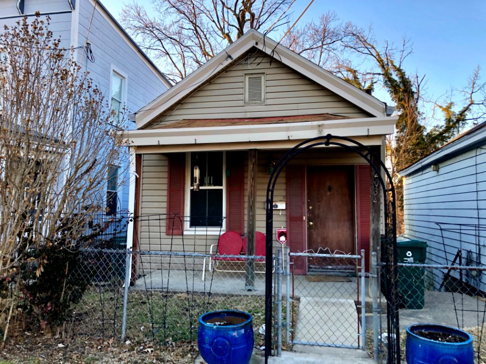 Pogue Avenue, O'Bryonville, Cincinnati, OH 