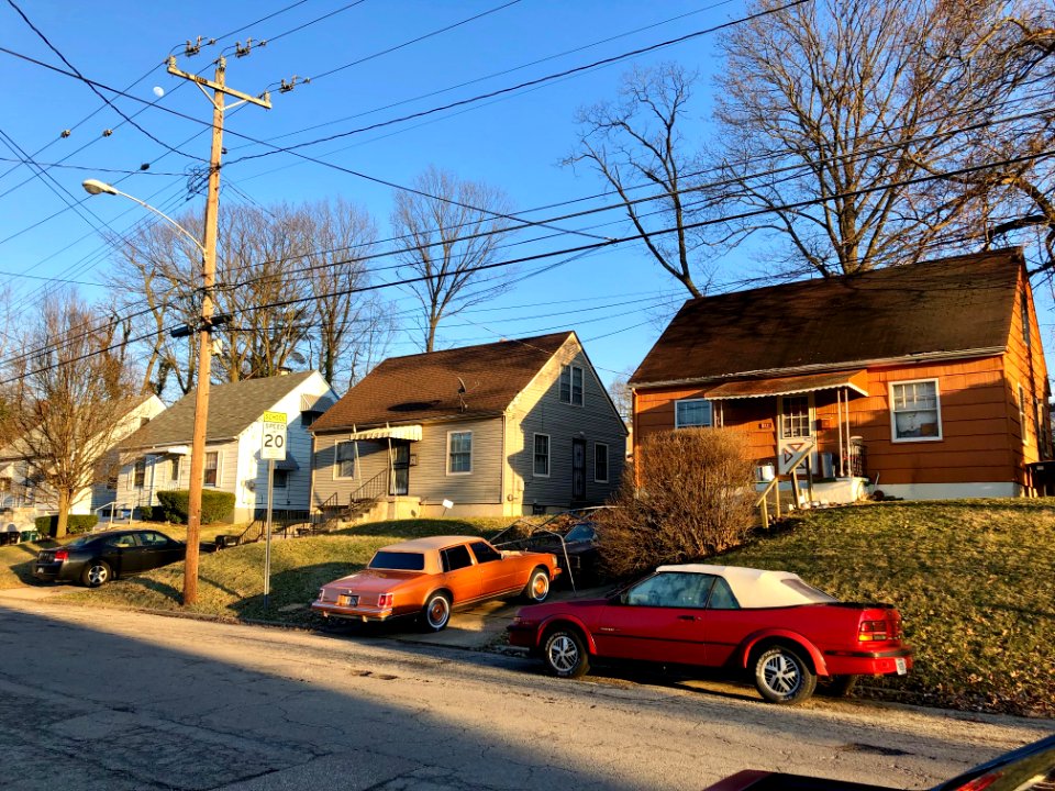 Pogue Avenue, O'Bryonville, Cincinnati, OH 