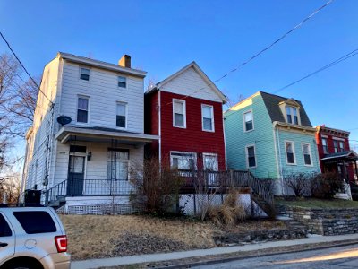 Pogue Avenue, O'Bryonville, Cincinnati, OH 