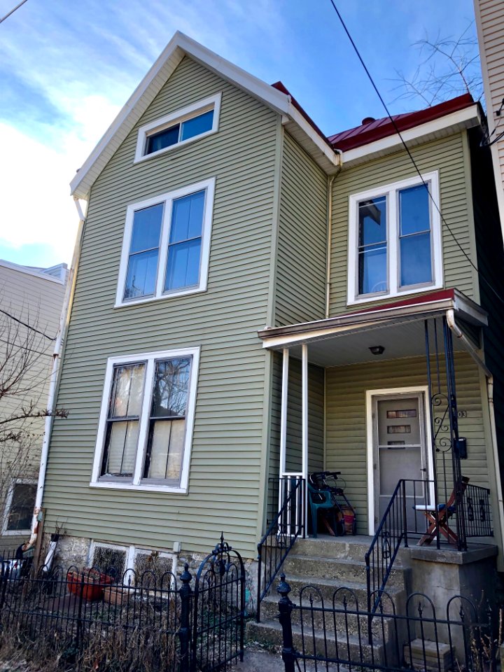 Wareham Drive, Mount Adams, Cincinnati, OH 