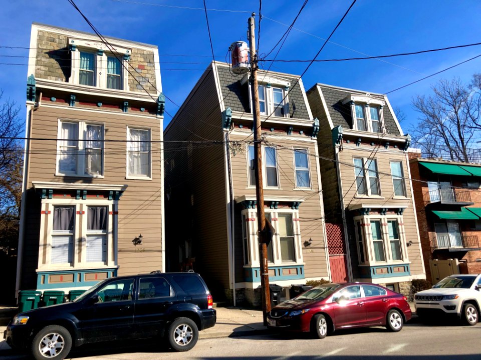 Wareham Drive, Mount Adams, Cincinnati, OH 