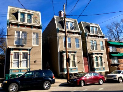 Wareham Drive, Mount Adams, Cincinnati, OH 