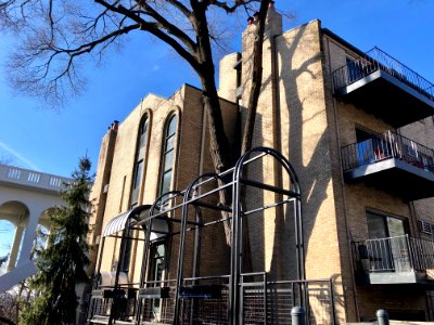The Shadows Apartments, Mount Adams, Cincinnati, OH 