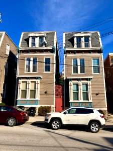 Wareham Drive, Mount Adams, Cincinnati, OH 