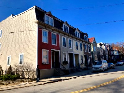 Wareham Drive, Mount Adams, Cincinnati, OH 