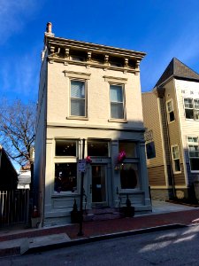 St. Gregory Street, Mount Adams, Cincinnati, OH 