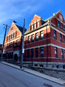 Old Mount Adams Public School, Mount Adams, Cincinnati, OH… 