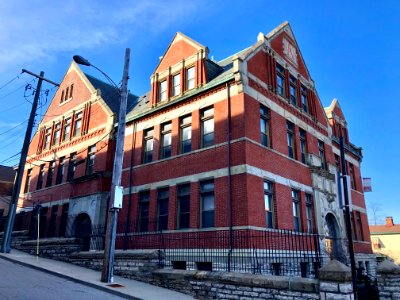Old Mount Adams Public School, Mount Adams, Cincinnati, OH… 