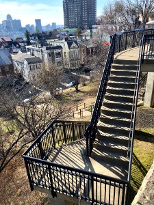 Mount Adams Steps, Mount Adams, Cincinnati, OH 