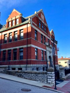 Old Mount Adams Public School, Mount Adams, Cincinnati, OH… 
