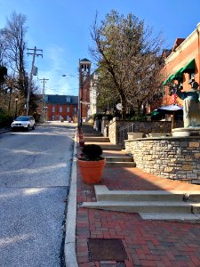 Pavilion Street, Mount Adams, Cincinnati, OH 